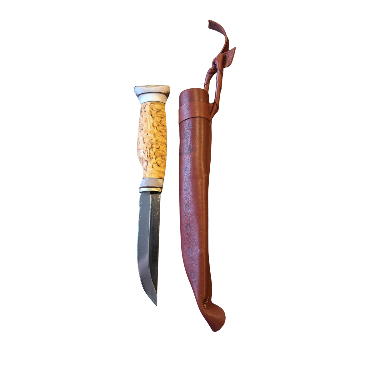 Jaktkniv Masur/Horn 10,5cm