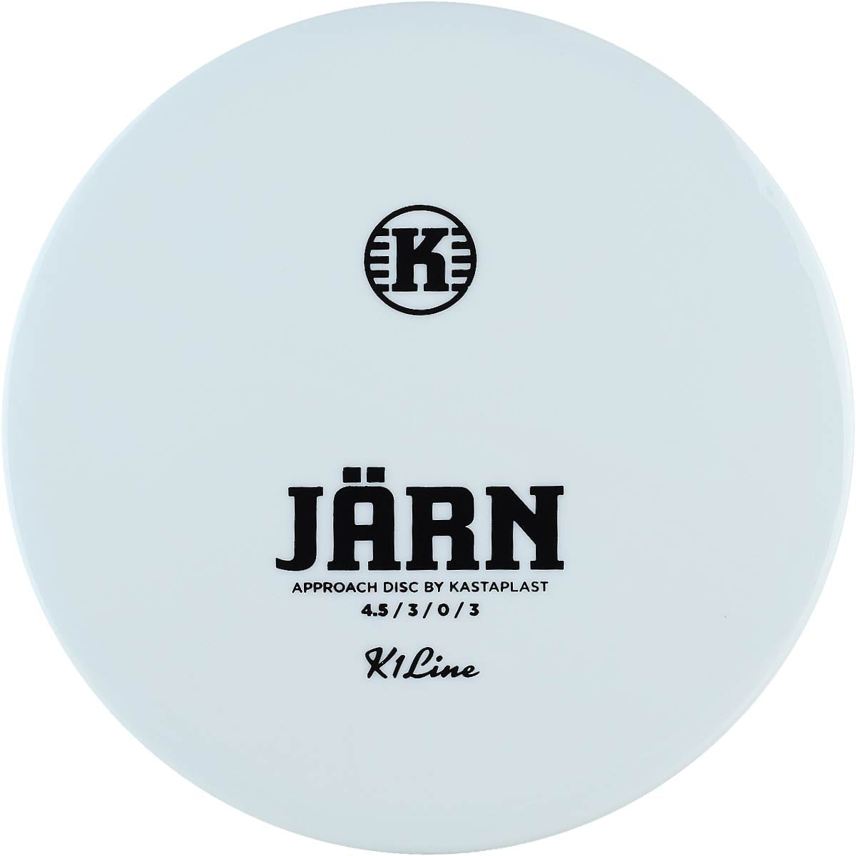 Kastaplast K1 Järn Blue/Grey 173g