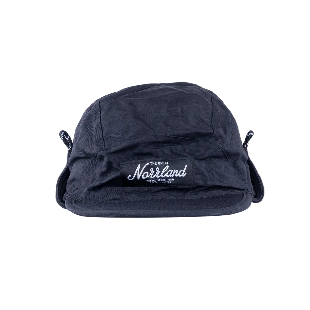 Great Norrland Kiruna Kids Keps Black