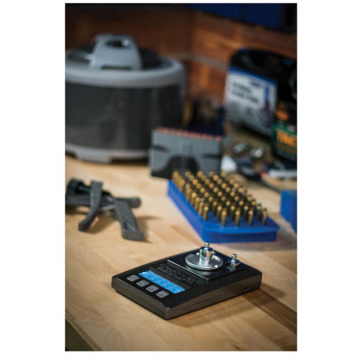 Frankford Precision Digital Scale