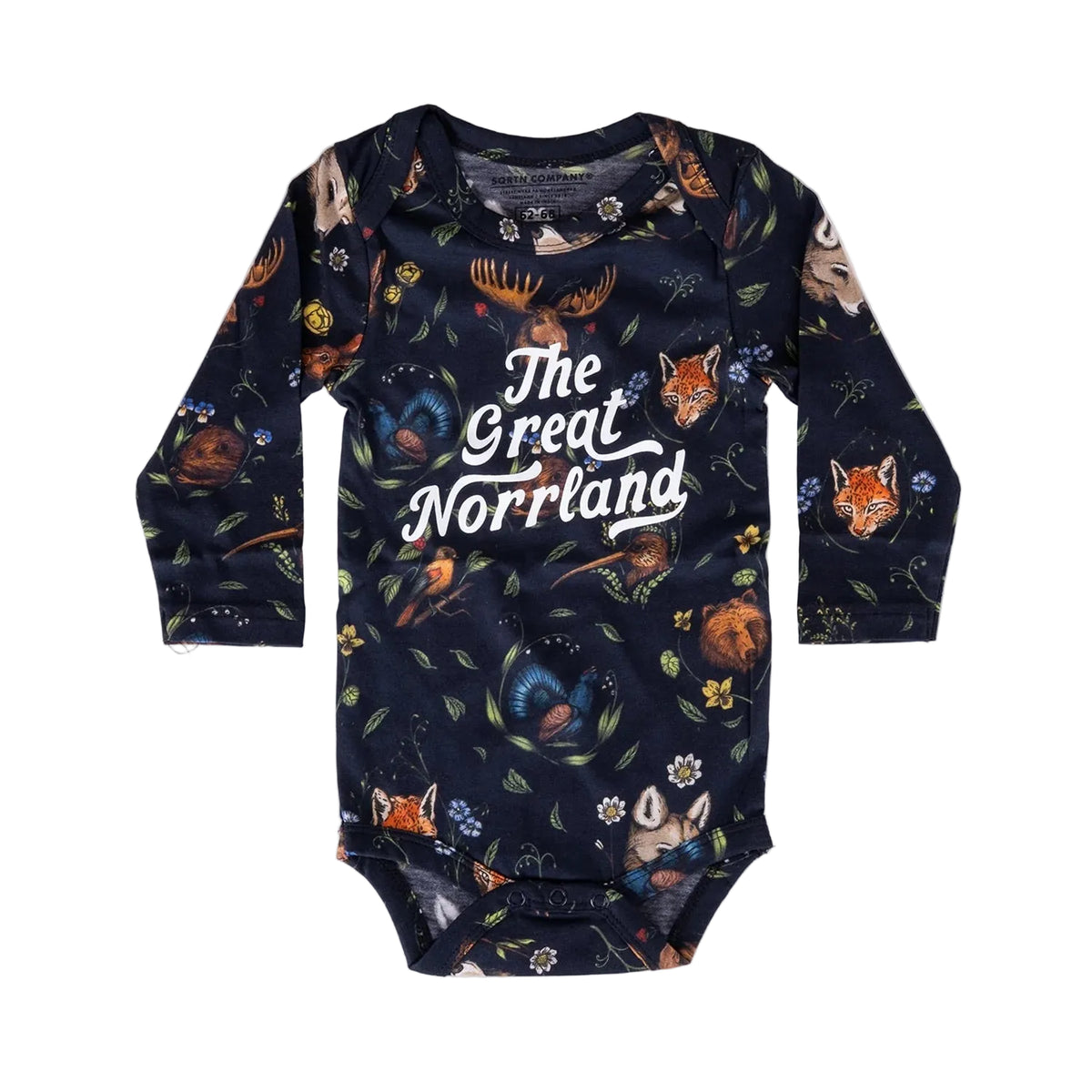 Great Norrland Landskap Body