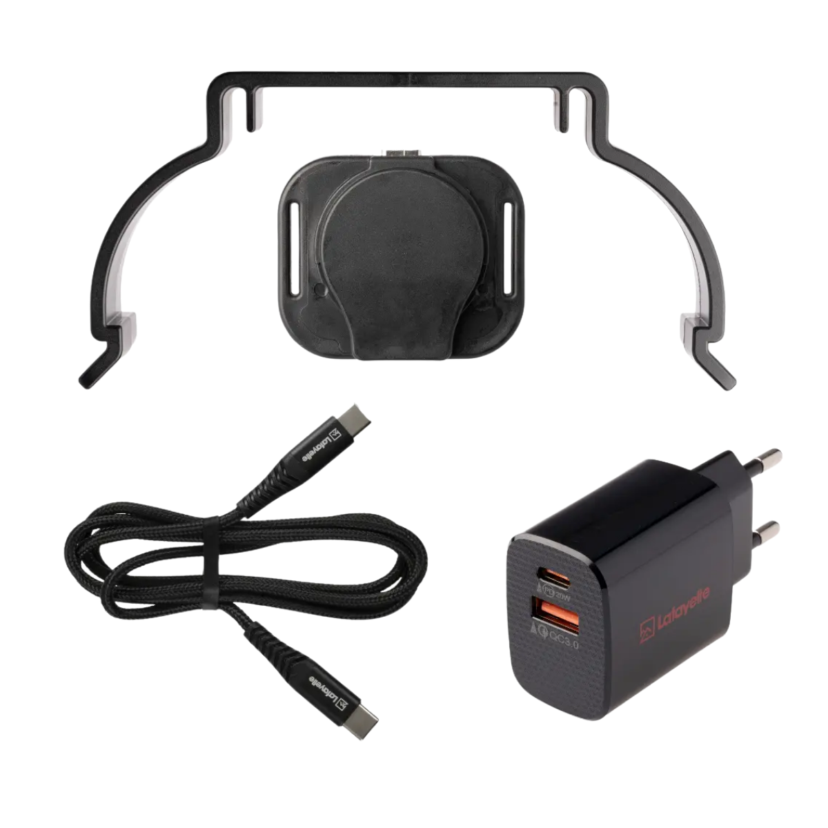 Laddpaket Lafayette GPS C40
