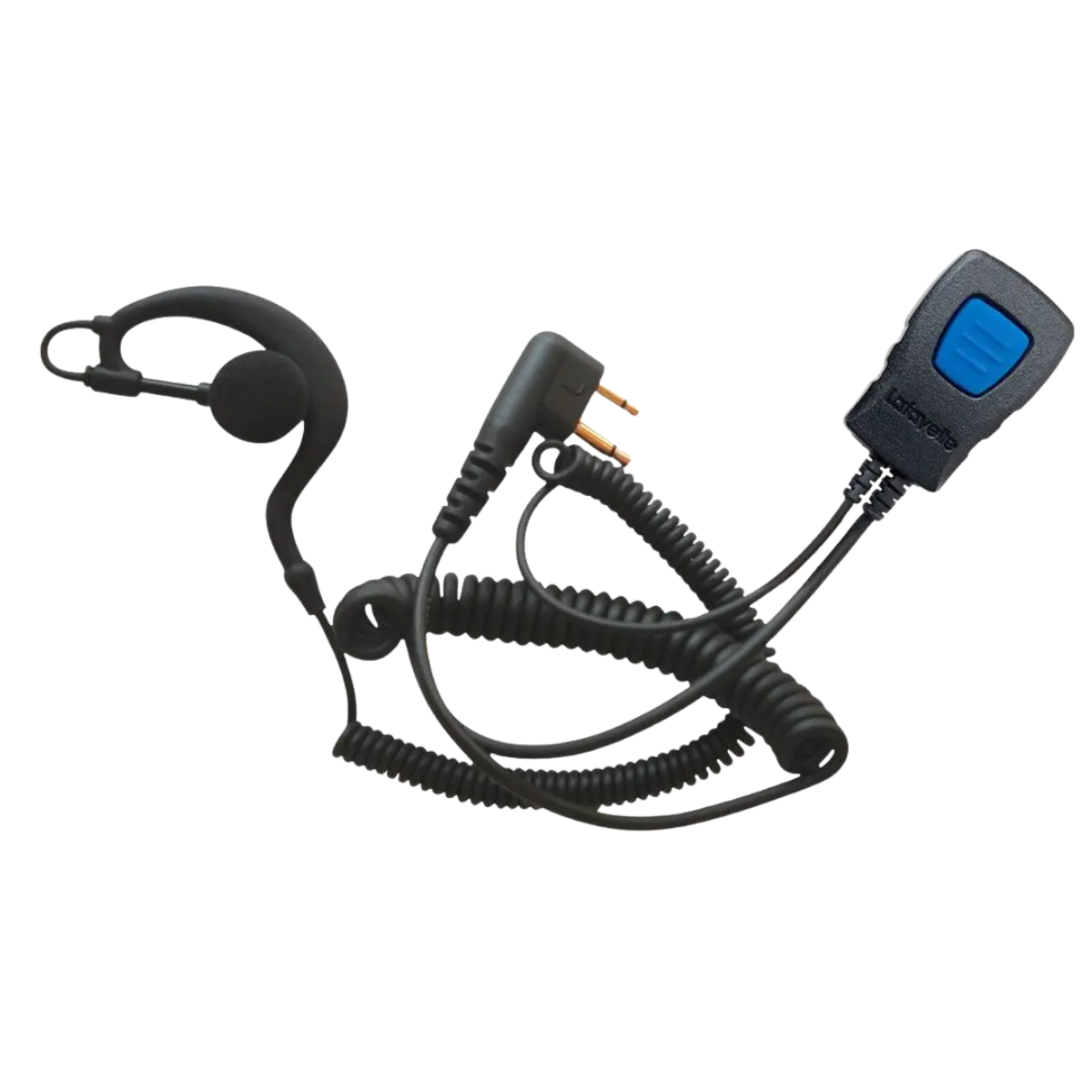 Lafayette Miniheadset inre M3+ vinkel
