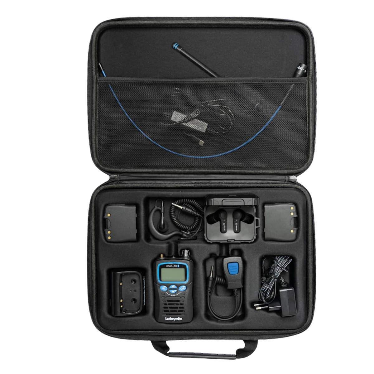 Lafayette Smart+ 155 MHz Ultimatepaket BT