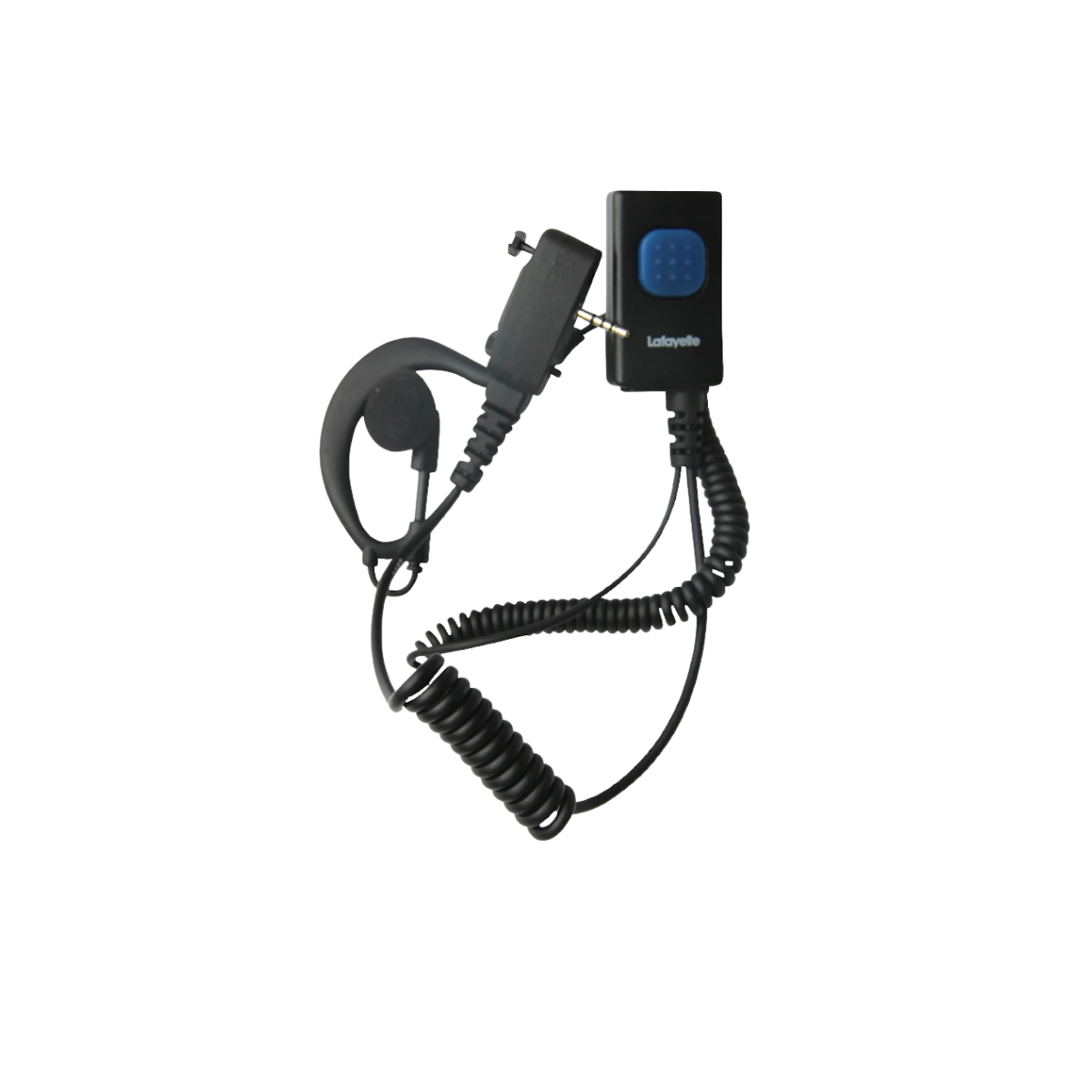 Lafayette Miniheadset/Inre ZTP