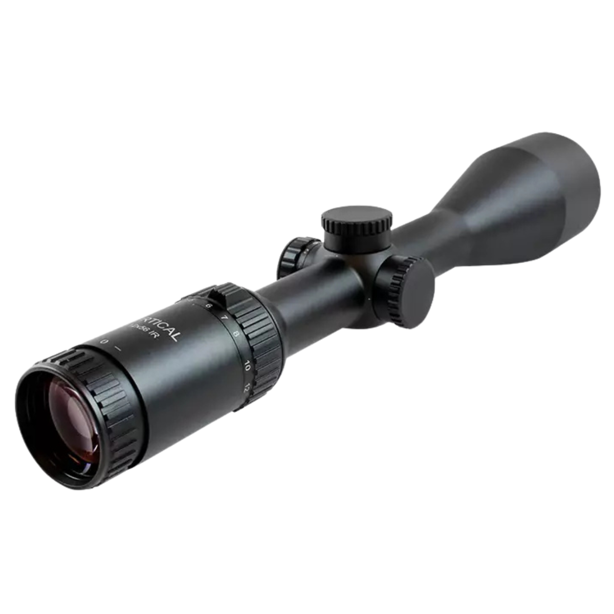 Vertical T4 3-12x56IR Scope