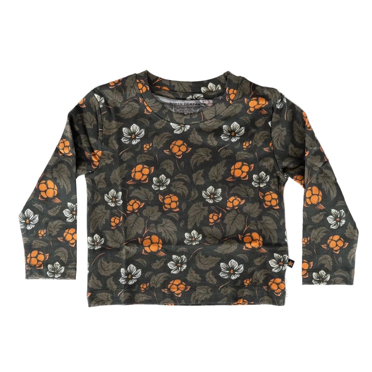Great Norrland Kids Mylta Long Sleeve Rosin