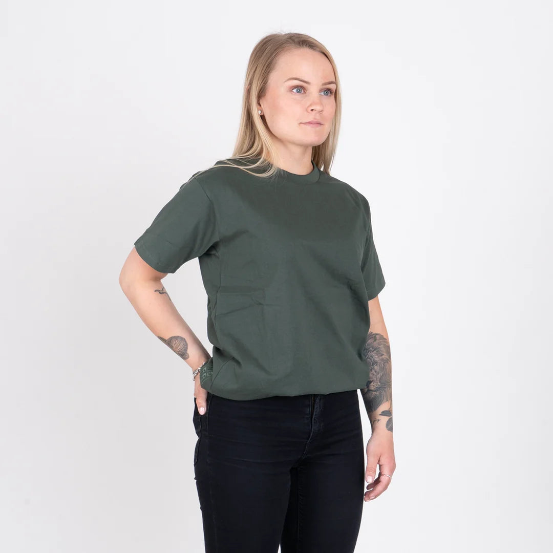 Great Norrland CB Mini T-shirt Stone olive