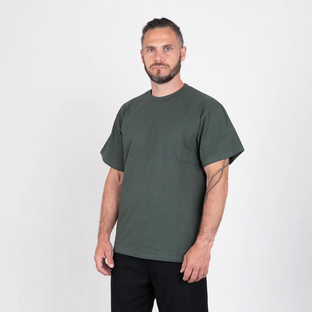 Great Norrland CB Mini T-shirt Stone olive