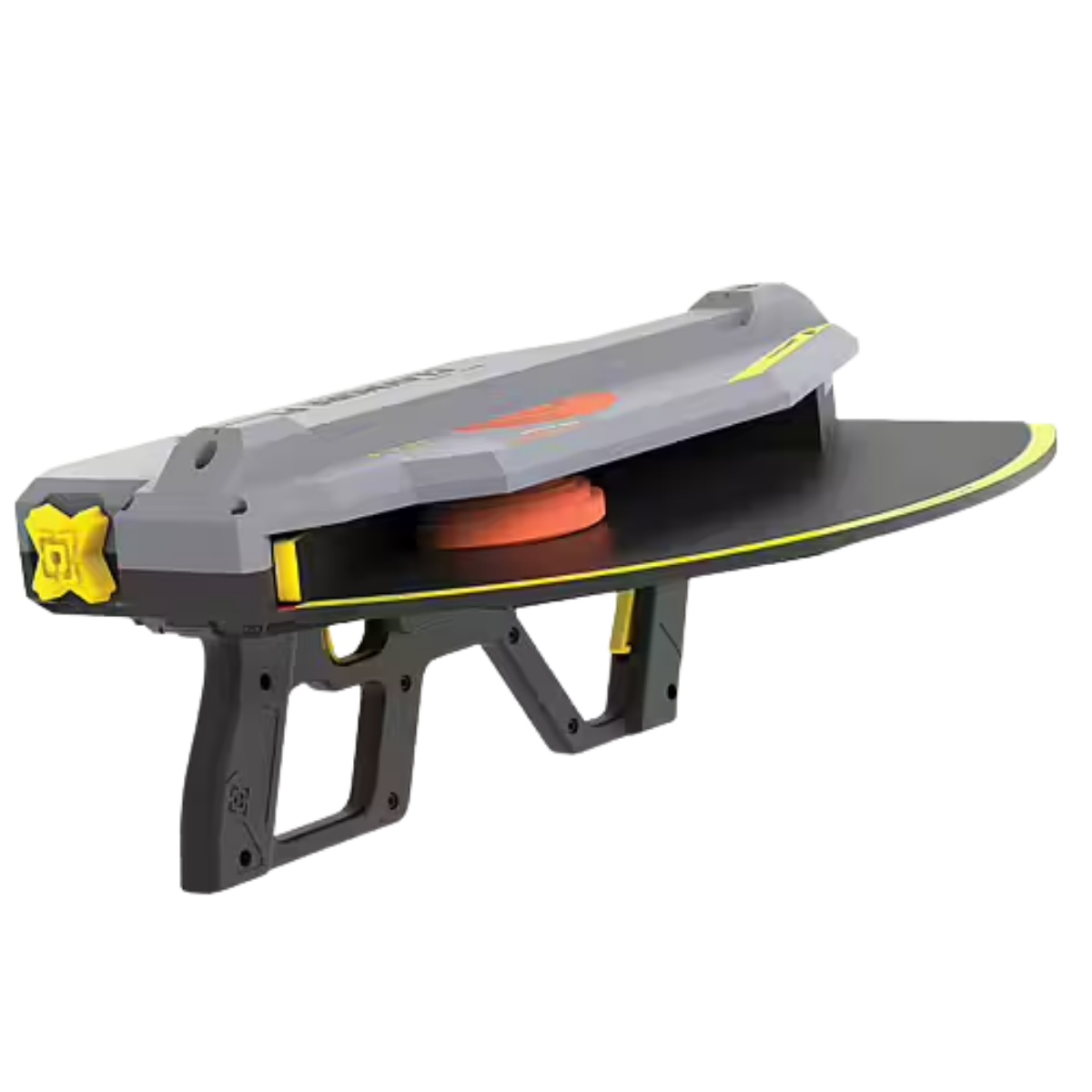 Caldwell Claymore Pullpup Lerduvekastare