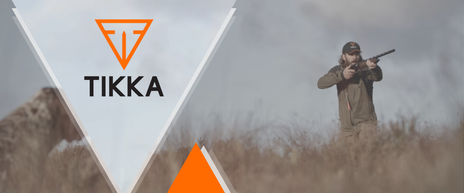 Tikka T3x jaktgevär och tillbehör hos Fritid & Vildmark