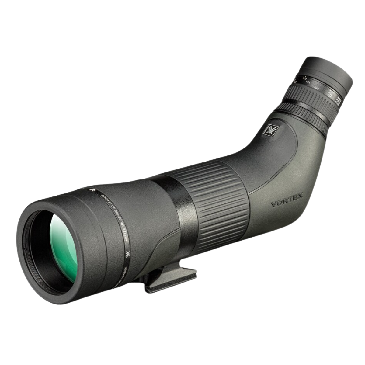 Vortex Crossfire HD 16-48x65 Angled Spotting Scope