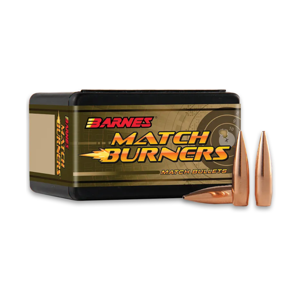 Barnes Kula .22 69gr BT MATCH