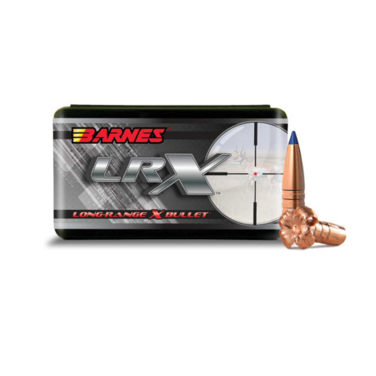 Barnes Kula .22 77gr LRX BT