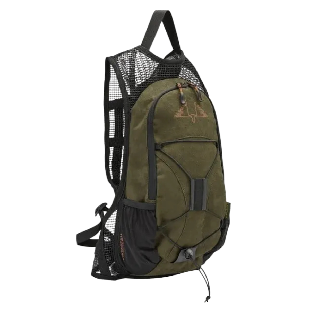 Swedteam Alpha 5 Ryggsäck Grön