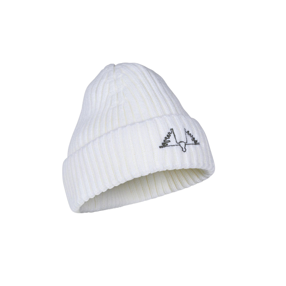 Swedteam Ultra Knitted Beanie White
