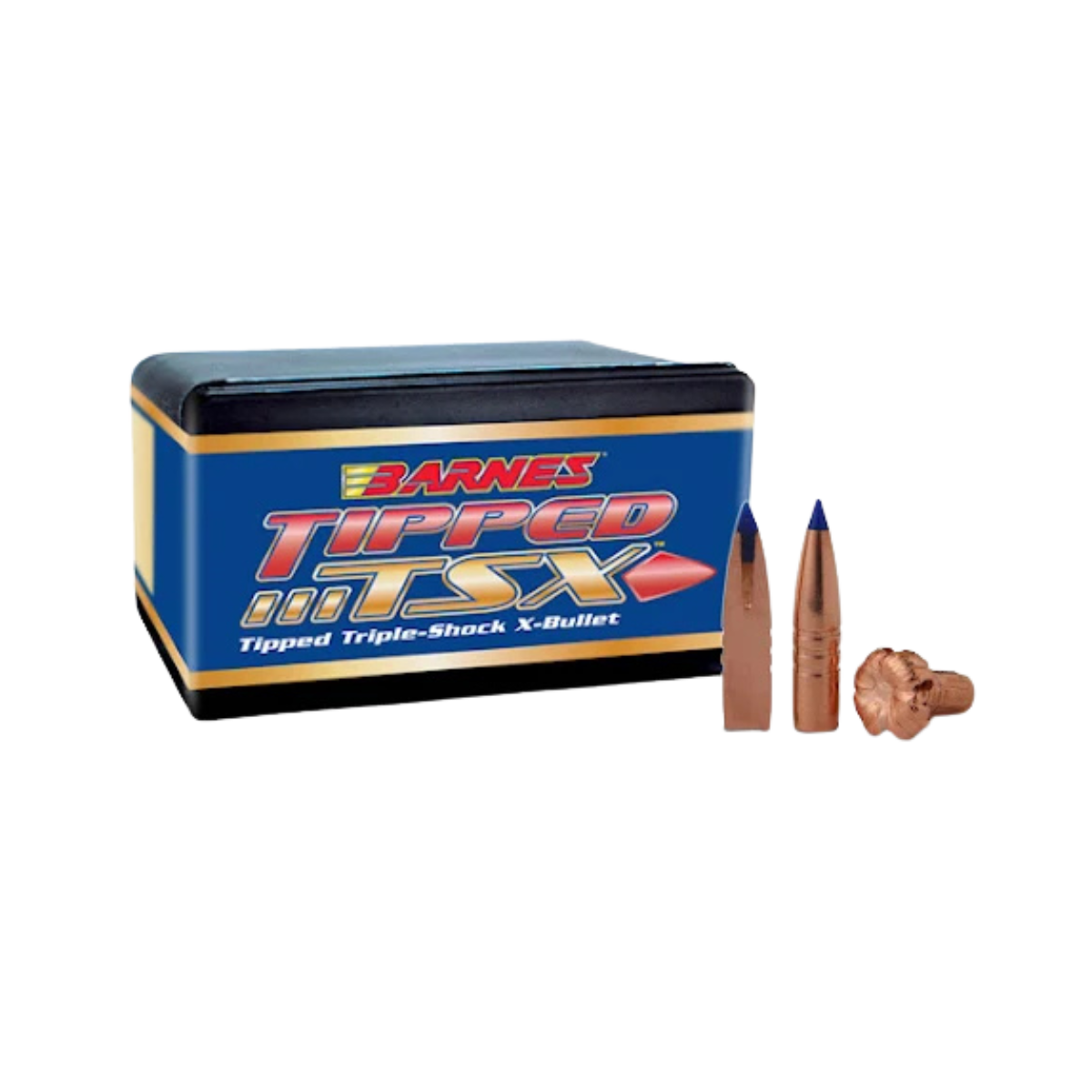 Barnes Kula .22 55gr TTSX BT