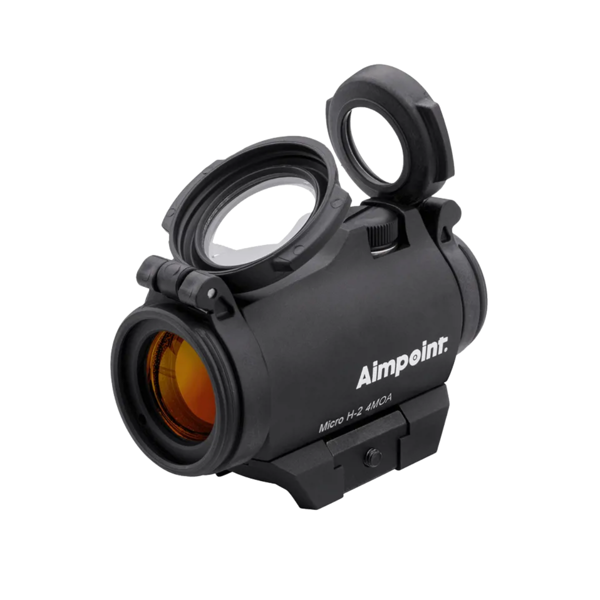 Aimpoint Micro H2 4Moa Weaver