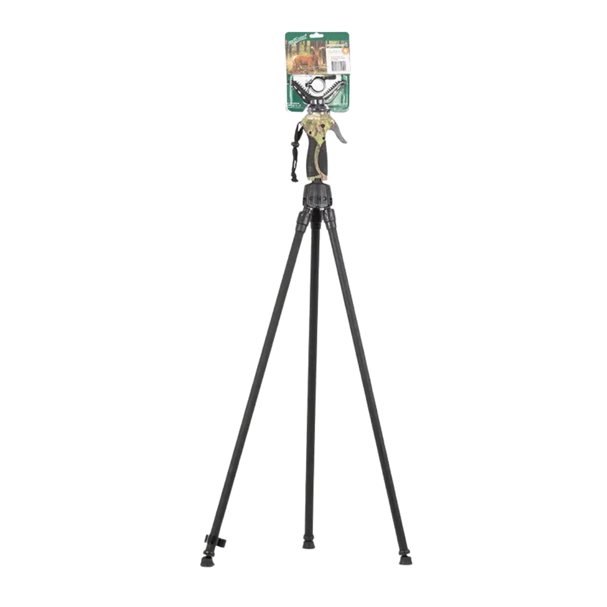 Alces Skjutstöd Tripod "Trigger" 165cm