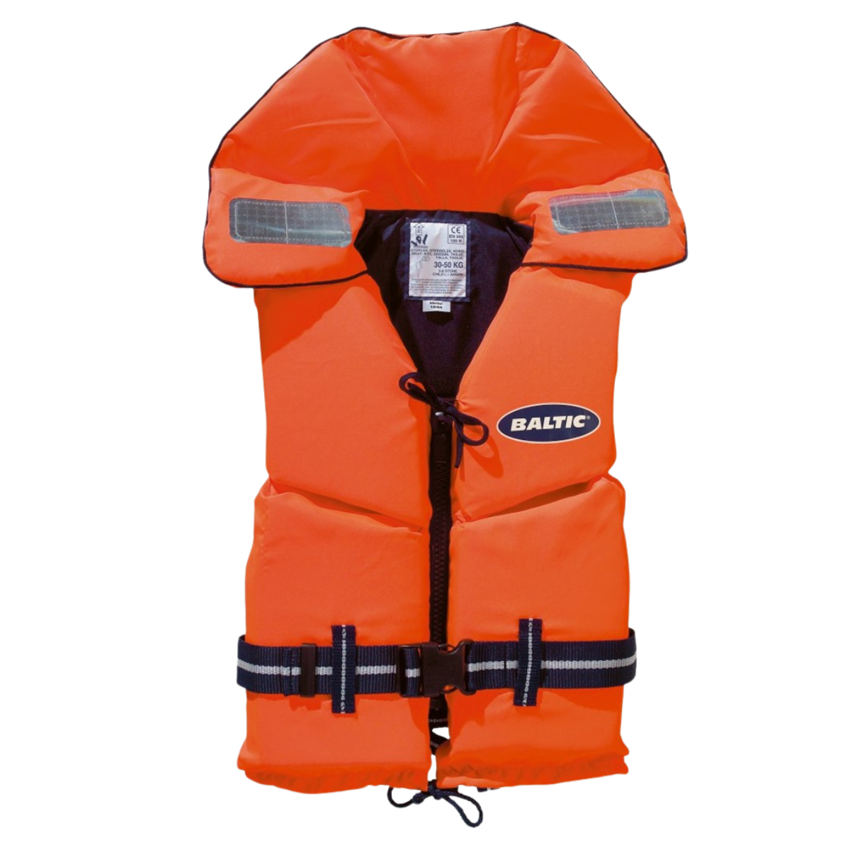 Baltic Skipper Räddningsväst 50-70kg