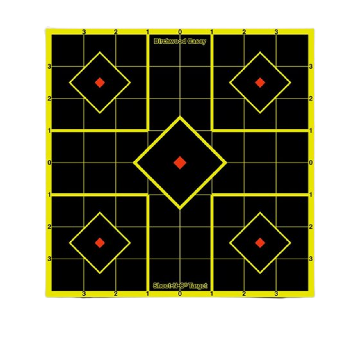 Birchwood Shoot NC Självmarkerande Tavlor