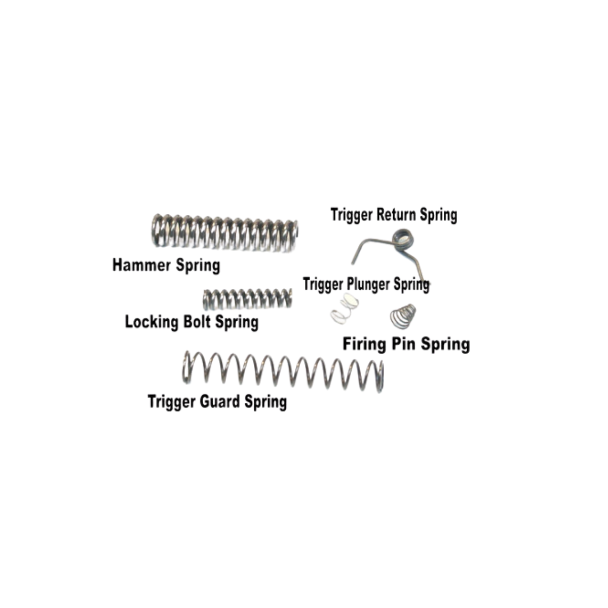 EABCO TC Encore Trigger Spring Kit
