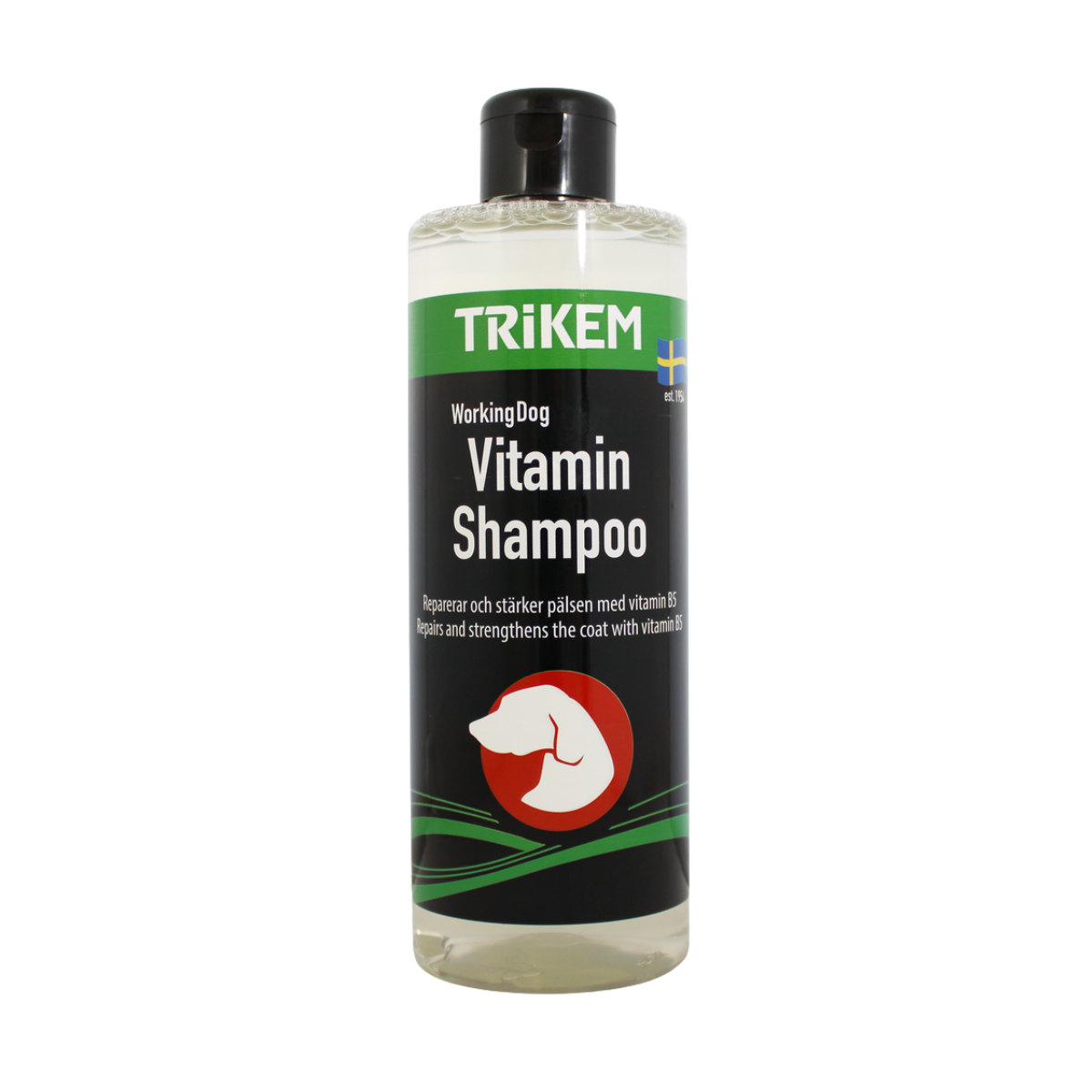 Trikem WorkingDog Vitamin Shampoo 500ml