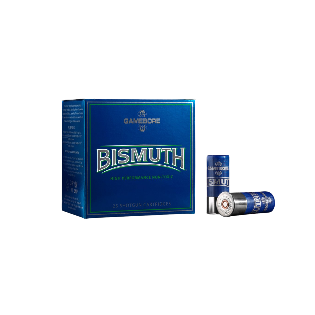 Gamebore Bismuth 12/30/US4 Fibre