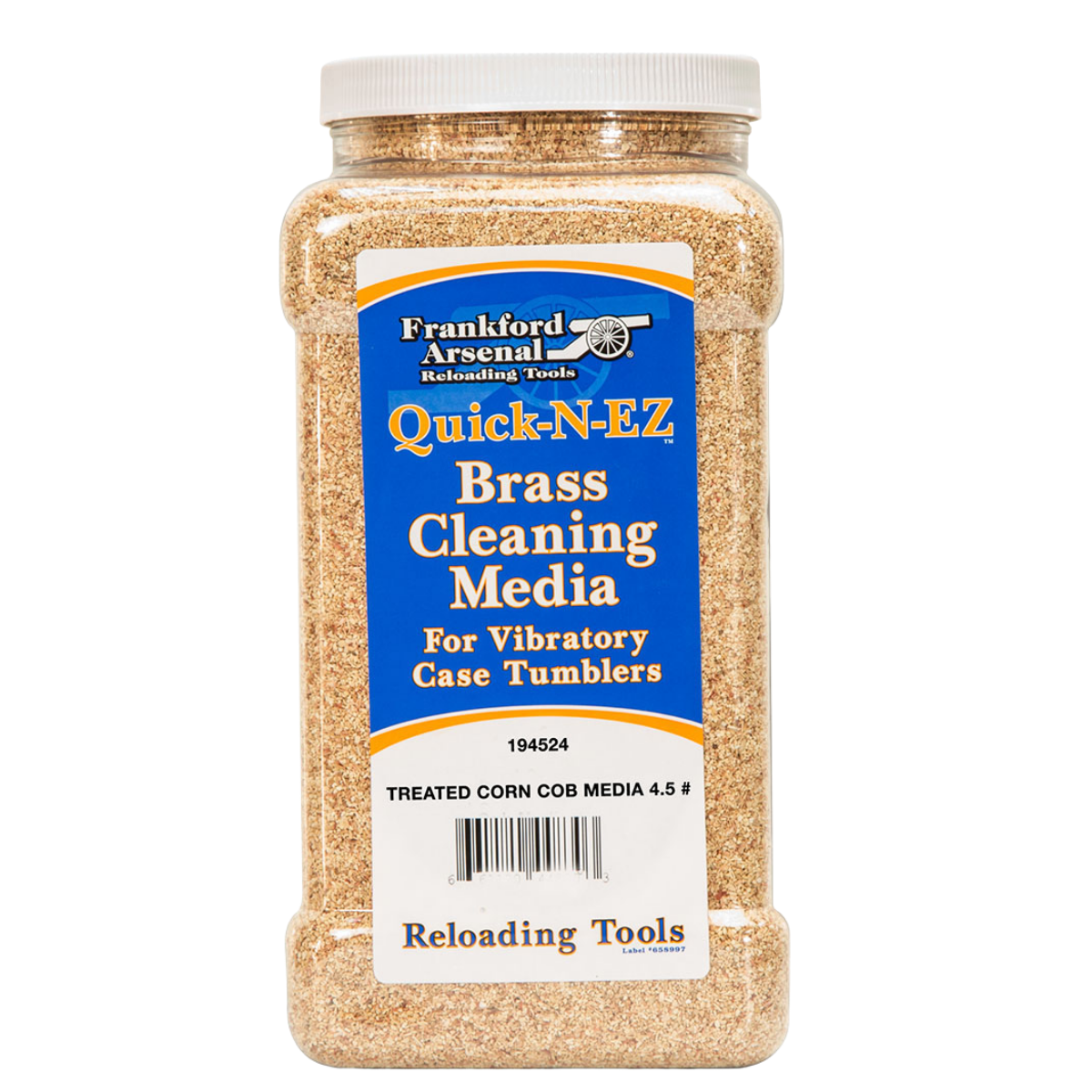 Frankford Treated Corn Cob Media 2kg