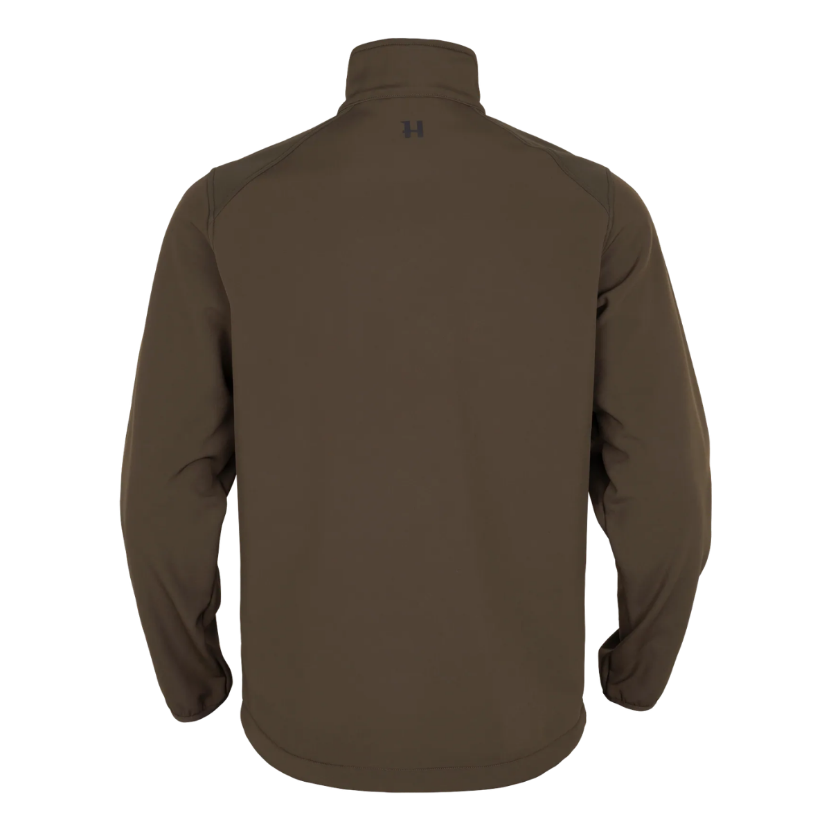 Härkila Scandinavian Softshelljacka Willow green/Shadow brown
