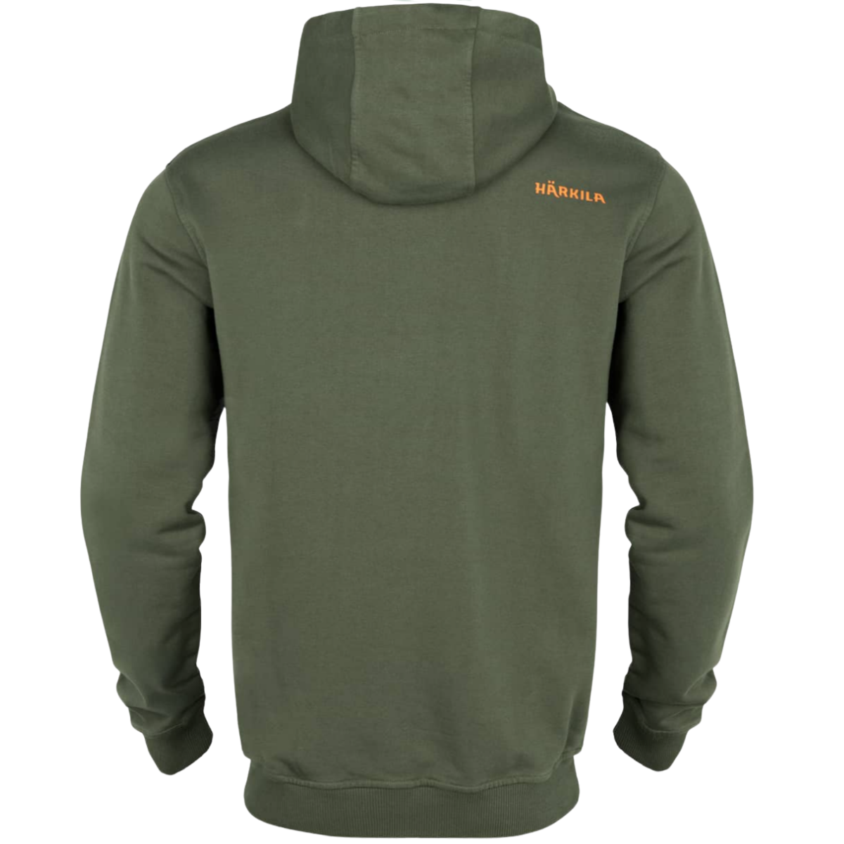 Härkila Identity Hoodie Grape Leaf/Mandarin Orange