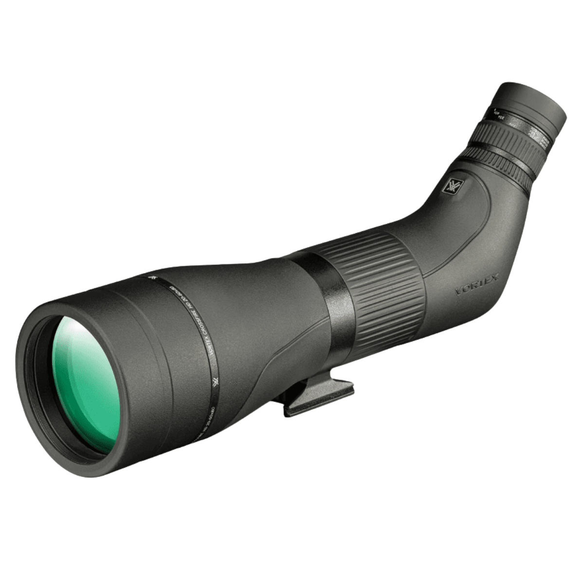 Vortex Crossfire HD 20-60x80 Angled Spotting Scope