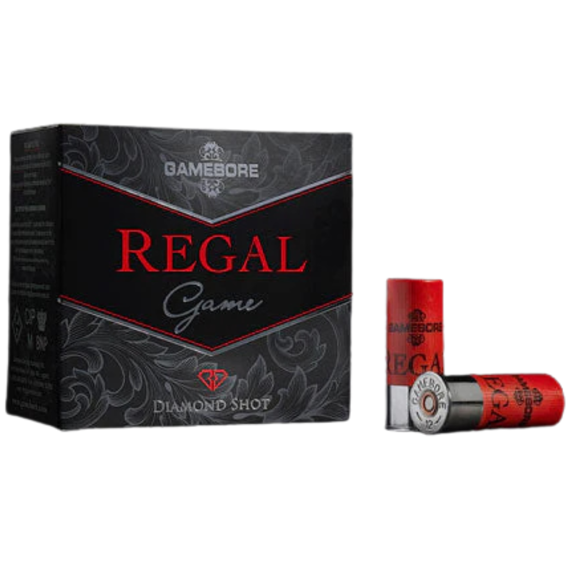 Gamebore Regal 12/30/US6 65mm Filt