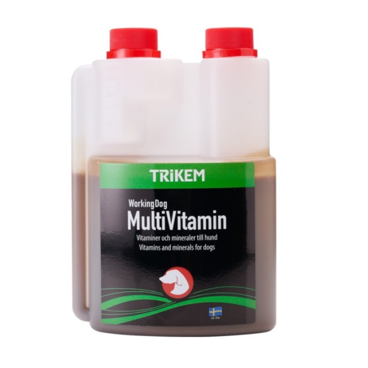 Trikem Working Dog Multivitamin 500ml
