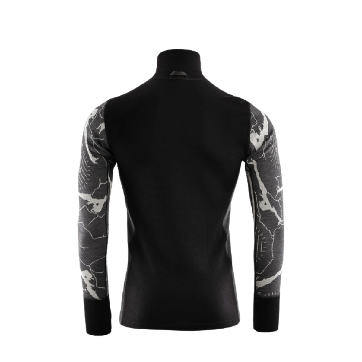 Aclima Femunden Polo M Jet Black/Marengo