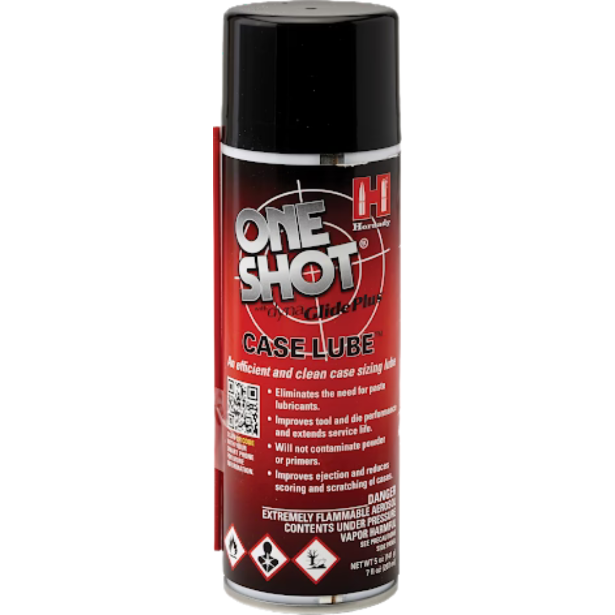 Hornady One Shot Spray case lube 414ml