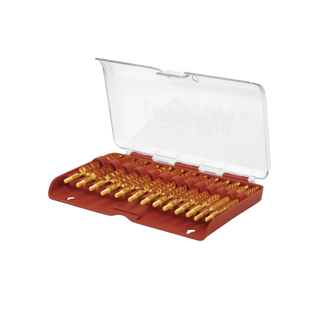 Tipton 13-Piece Best Bronze Bore Brush Rifle Set