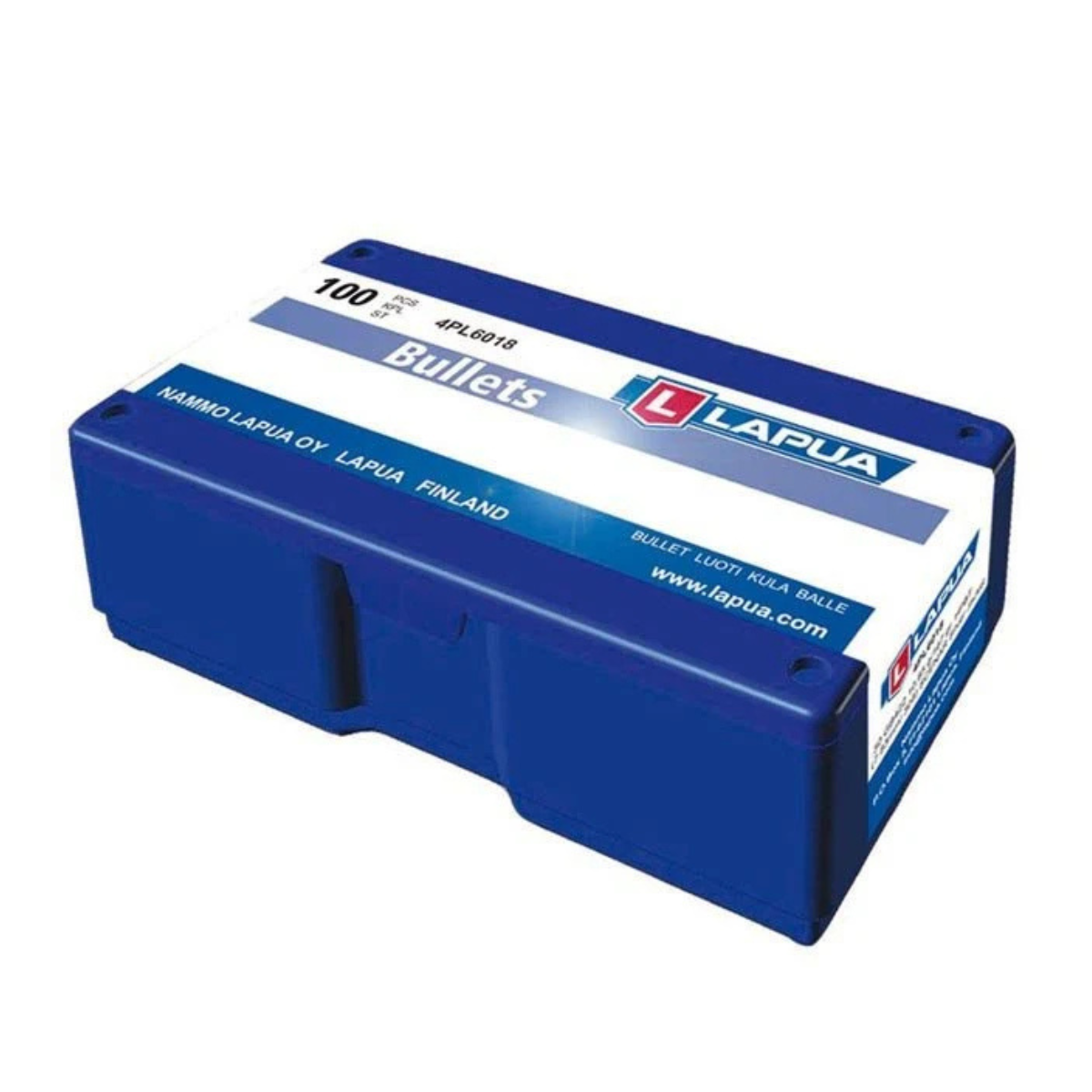 Lapua Kula .338 230gr Naturalis # N508