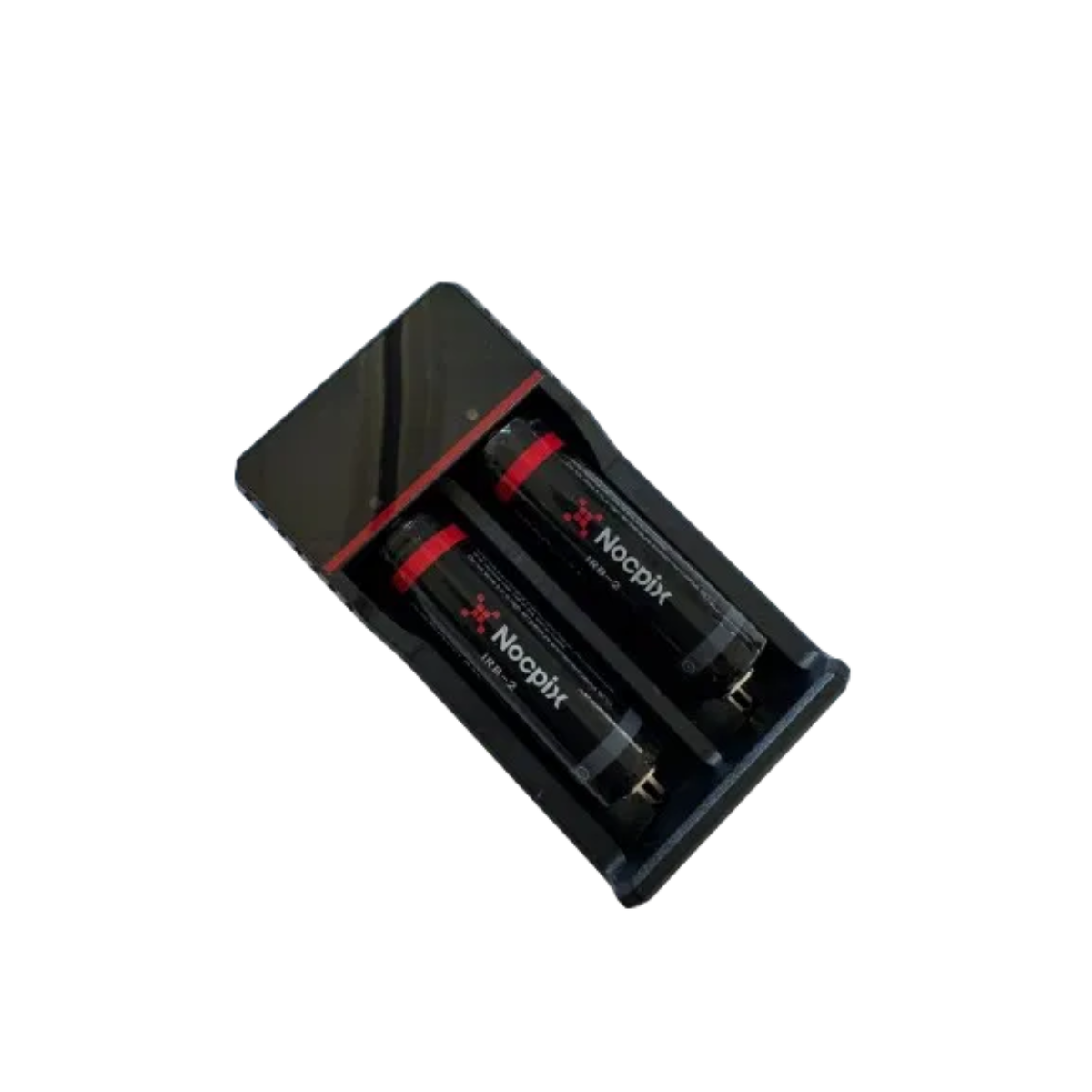 Nocpix 2st 18650 inkl Laddare