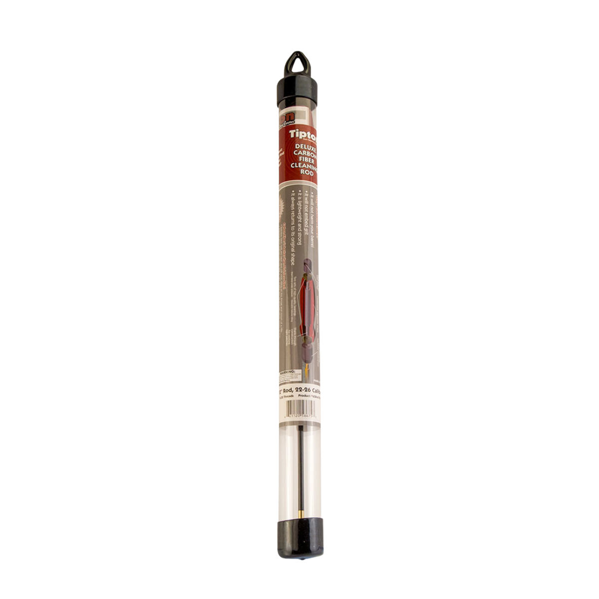 Tipton Läskstång Carbon 22-26 12"