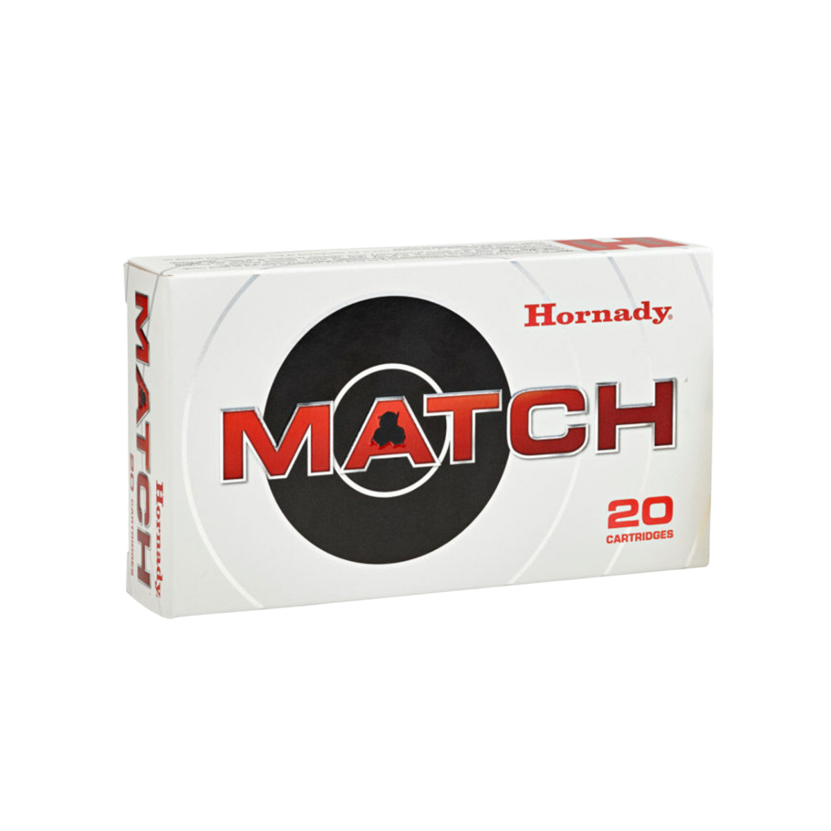 Hornady 6,5 Creedmoor 140gr ELD Match