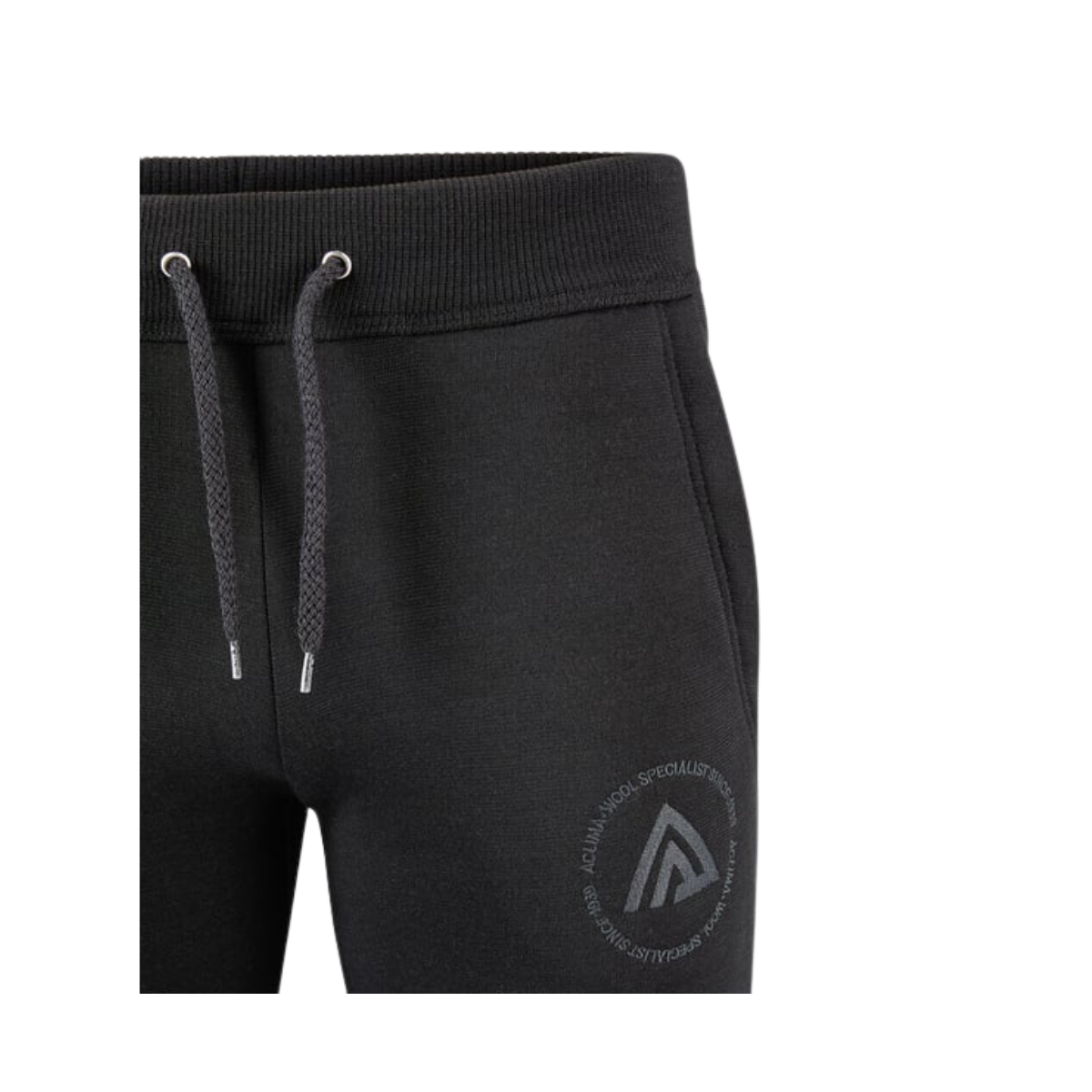 Aclima Fleecewool Joggers M´s Jet Black