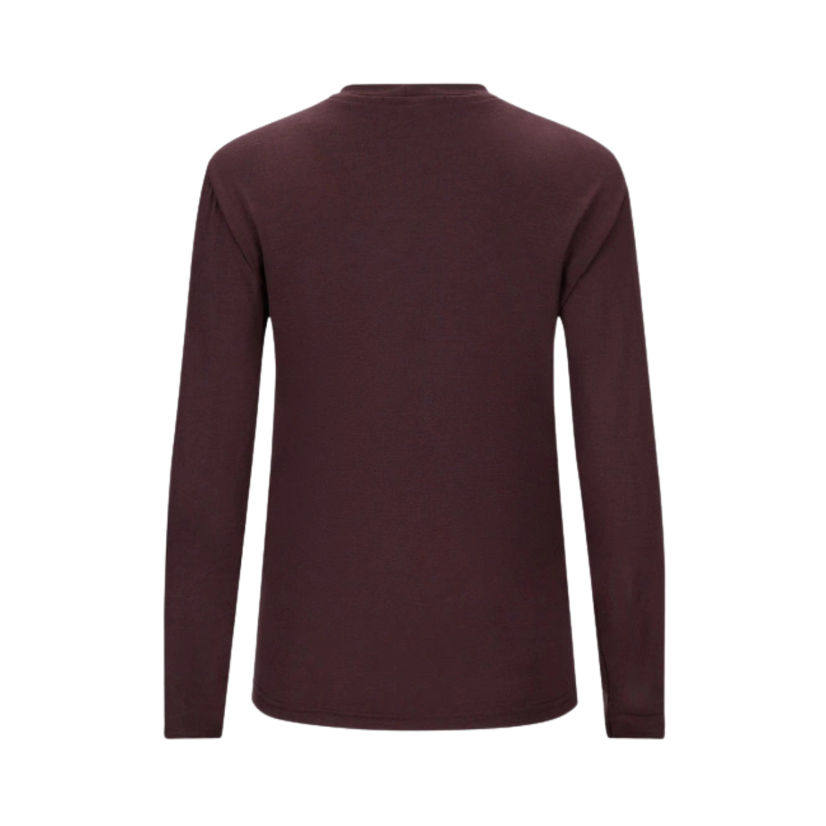 Aclima LightWool Crewneck W`s Chocolate Plum