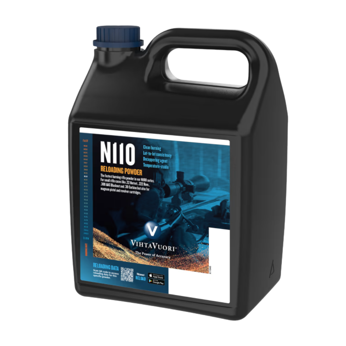 Vihtavuori Krut N 110 3,5kg