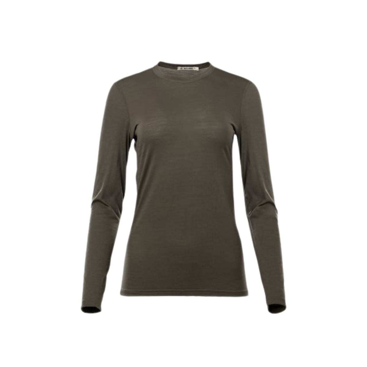 Aclima LightWool Long Sleeve W`s Undershirt Tarmac