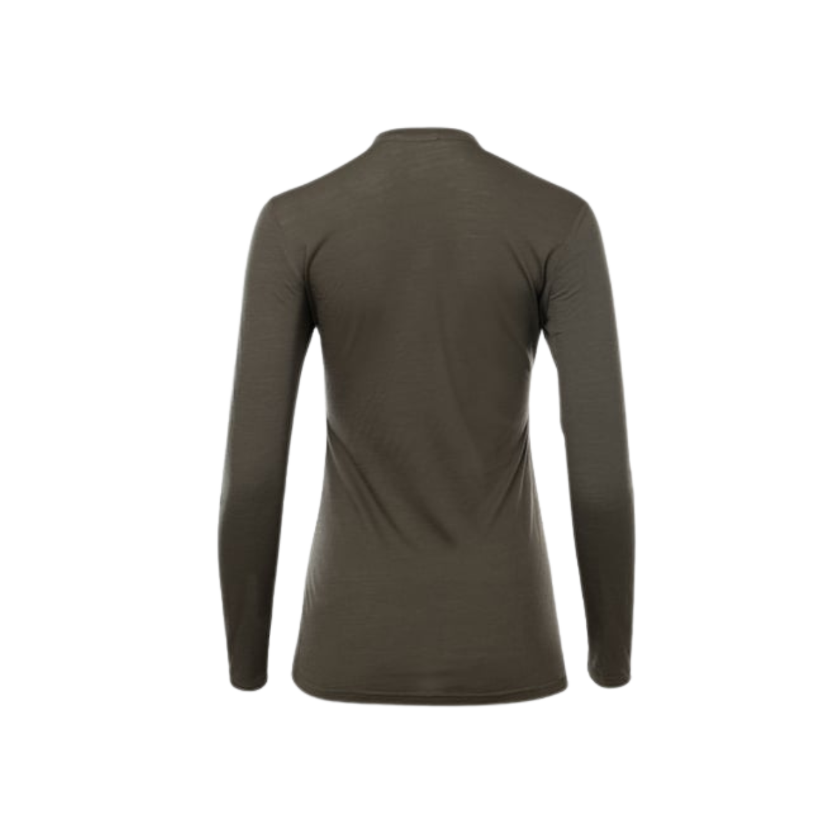 Aclima LightWool Long Sleeve W`s Undershirt Tarmac