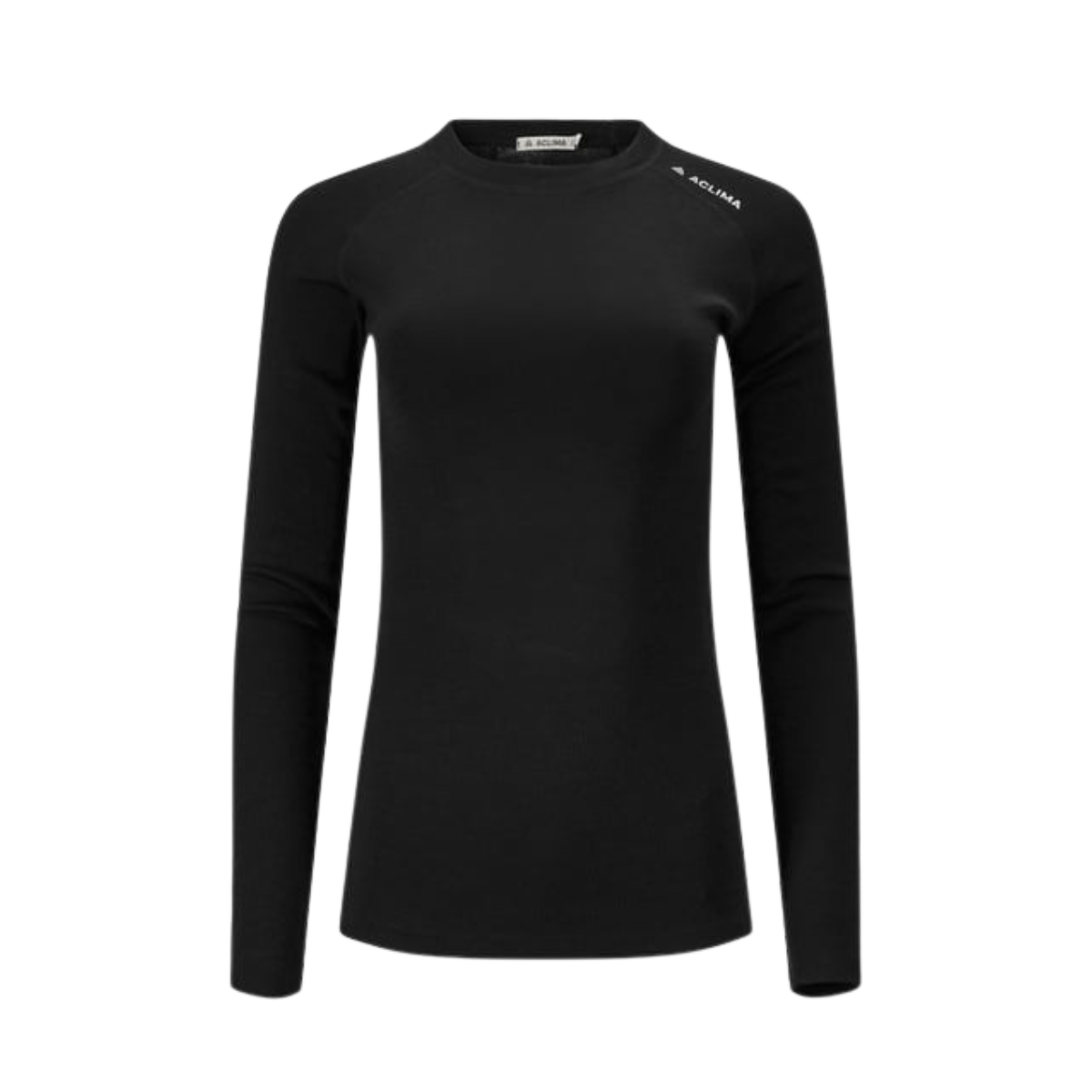 Aclima Warmwool Shirt Crew Neck Dam