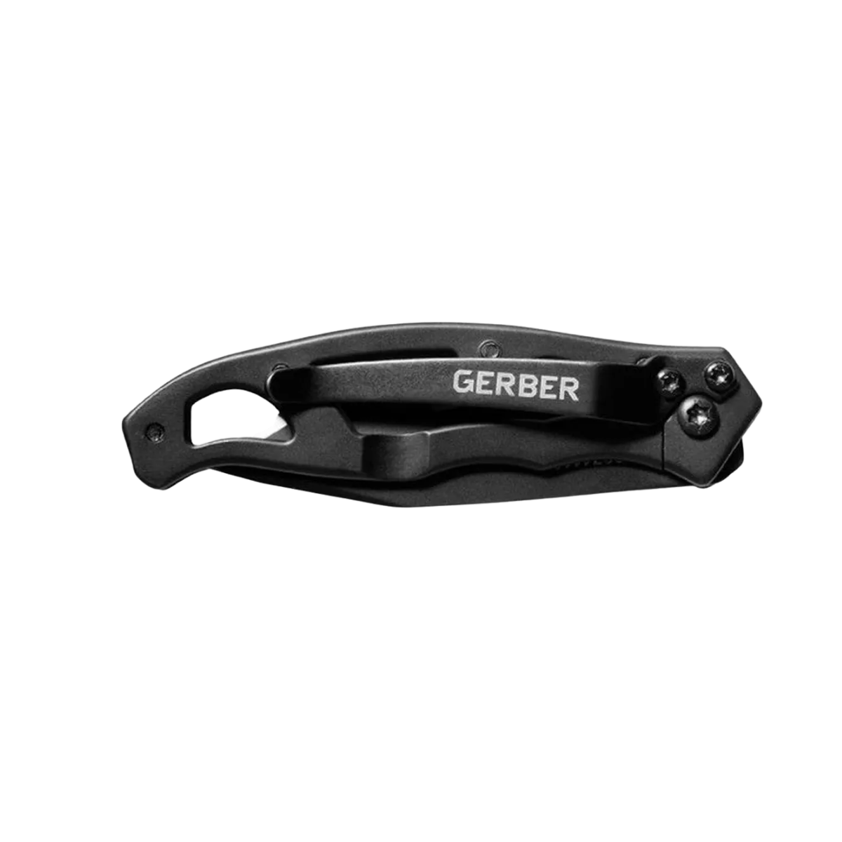 Gerber Paraframe Tanto Mini Fällkniv svart