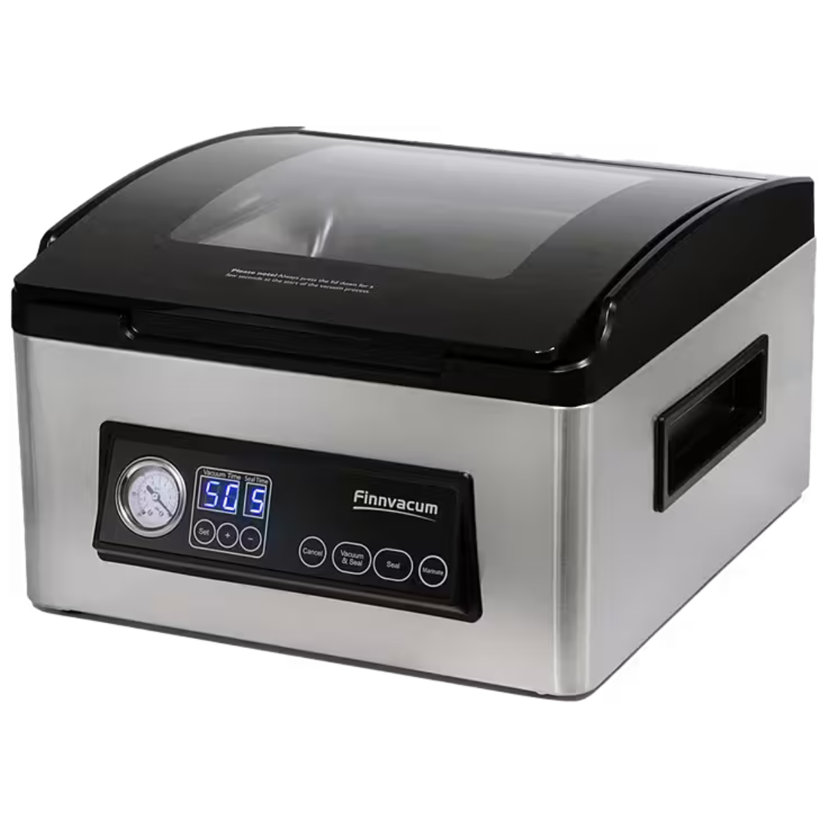 Finnvacum Premium Vakuummaskin