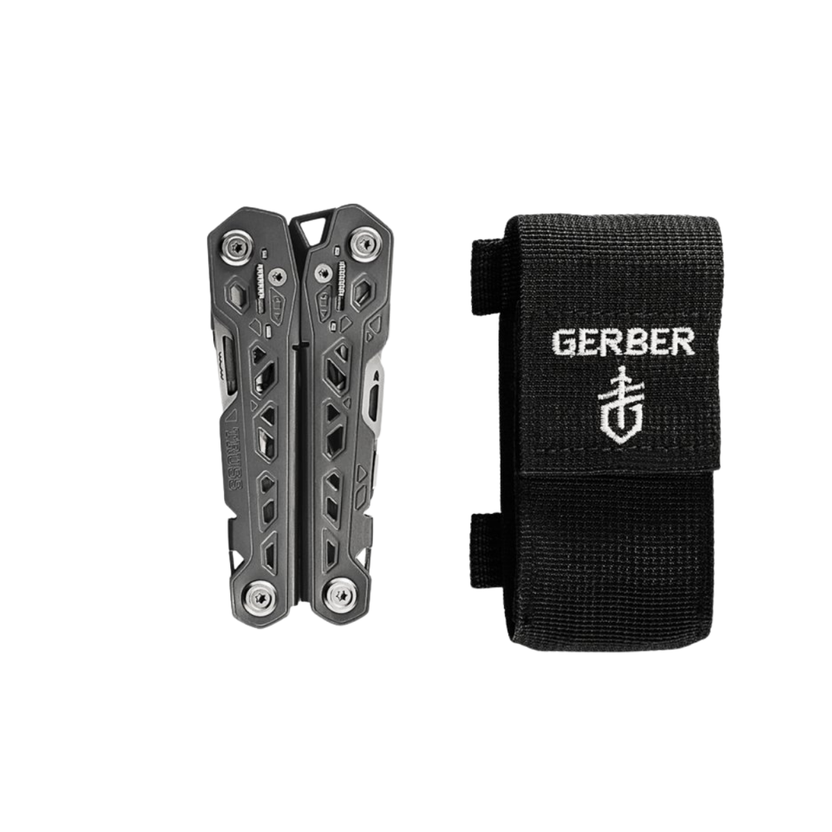 Gerber Truss Multiverktyg silver